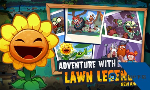 植物大战僵尸3国际版(Plants vs. Zombies 3)移动端v1.2.6