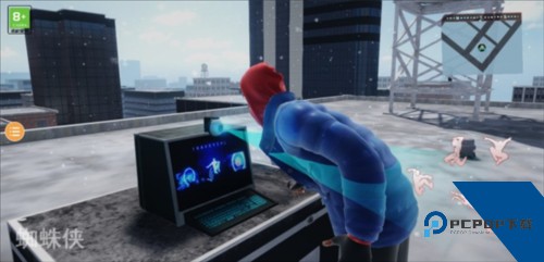 漫威蜘蛛侠迈尔斯终极版