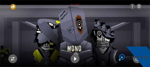 Incredibox噩梦实验模组