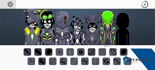 Incredibox噩梦实验模组