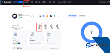 gate钱包怎么买币 gate web3钱包买币教程