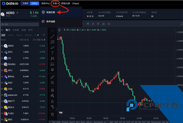 gate钱包怎么买币 gate web3钱包买币教程