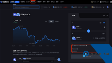 gate钱包怎么买币 gate web3钱包买币教程