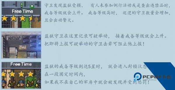逃脱者中文版