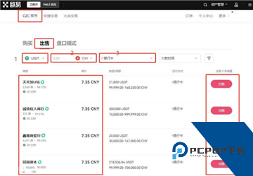 欧意比特币怎么提现 欧意的比特币怎么卖出去