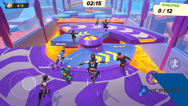 Ninja Party(忍者派对) 安卓版v0.10.11