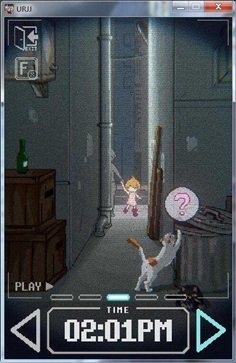 URJJ(小巷子里的秘密)汉化版