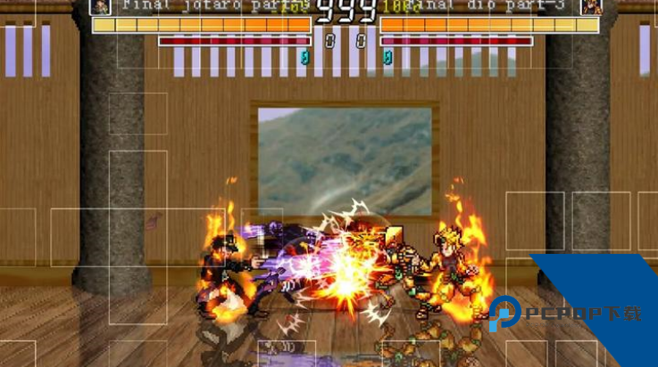 mugenjojo别天止水改游戏安卓版v1.7