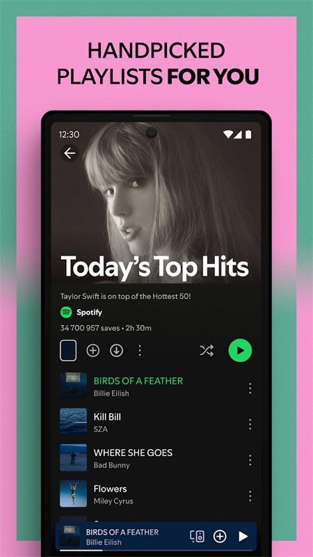 Spotify App官方正版 v9.1.26.2265
