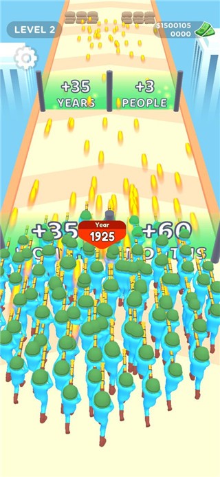 Crowd Evolution! 安卓版v68.10.9