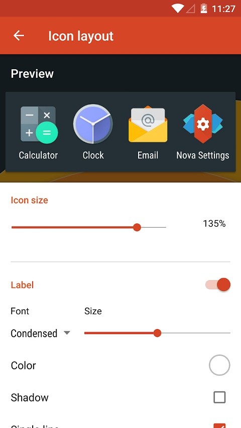 Nova启动器下载v8.1.1旧版安卓版