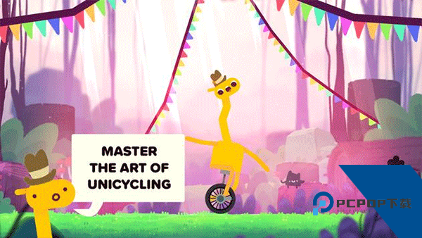 Unicycle Giraffe 安卓版v1.8