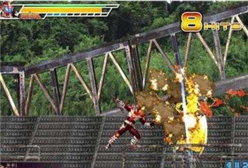 铠甲勇士激斗传炎龙登场无敌版下载v1.1.7