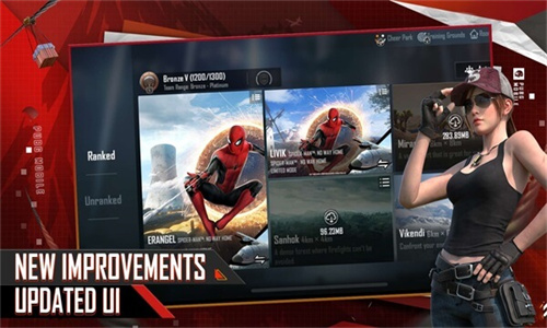 PUBG海外版手游2026亚服版本v3.3.0