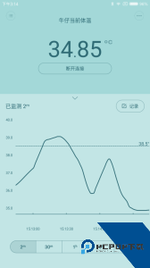 秒秒测智能体温计app最新版下载 v1.3.2