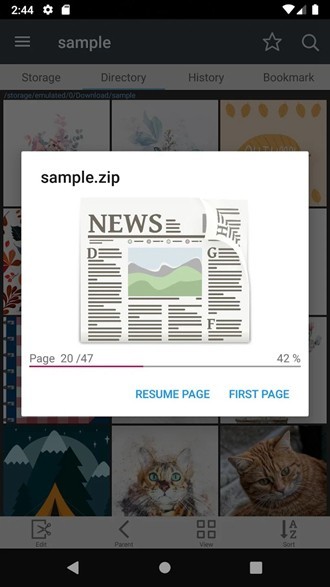 comicscreentranslate下载手机版v17.0