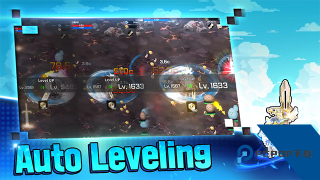 F级冒险家手游 最新版v2.07.00