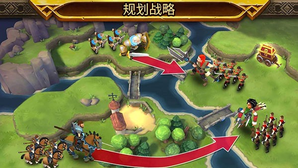 Warlords 安卓版v1.26.0