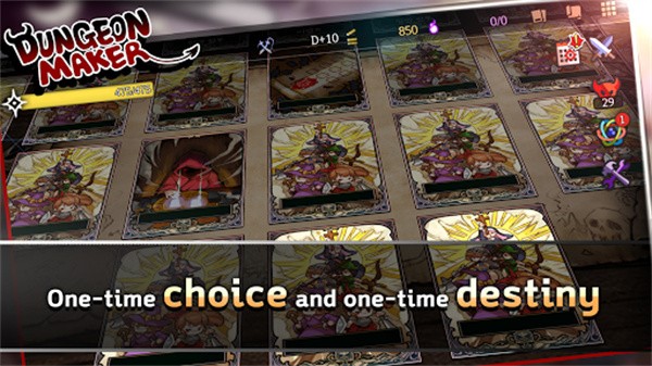 Dungeon Maker内置菜单版 中文版v1.11.32