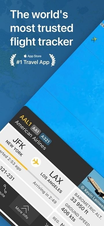 Flightradar24apk下载安卓中文版v10.2.0