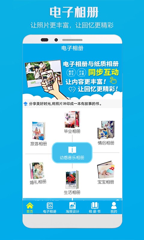 电子相册下载软件最新安卓版v4.78