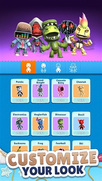麻布仔快跑 官方正版v1.7.0