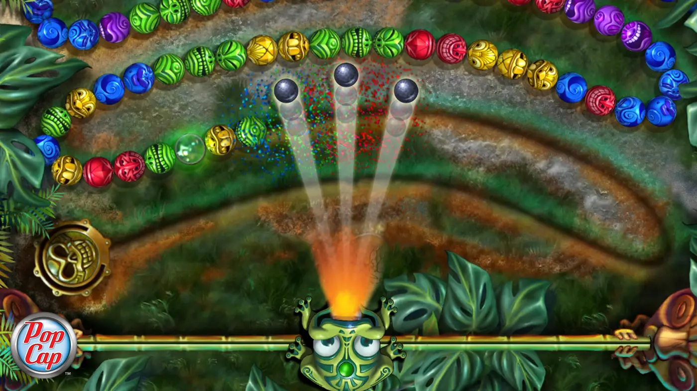 祖玛的复仇中文版下载游戏移动端v1.0.9