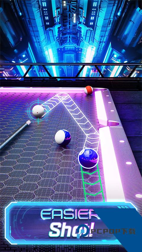 Infinity 8 Ball(无限八球台球王) 安卓版v2.70.0