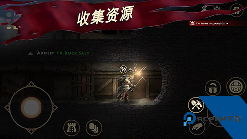 死人国维京生存无限货币版 内购版v1.7.76