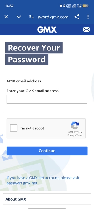 GMX Mail官方版