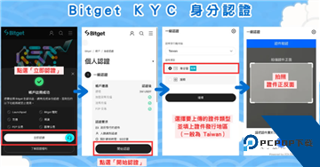 bitget交易所怎么注册 bitget交易所注册图解