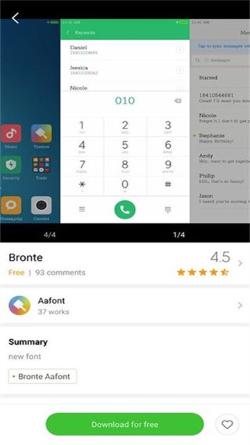 国际版小米主题商店海外旧版本v3.0.2.7