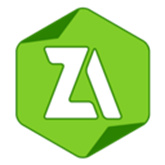 za解压器蓝色版appv1.1.7