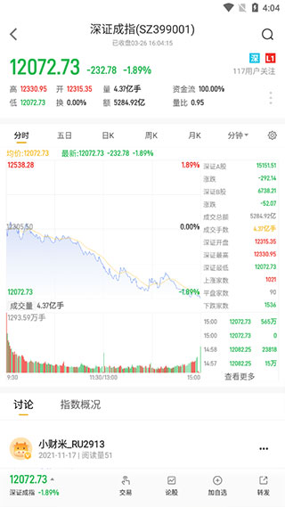 金牛财经app