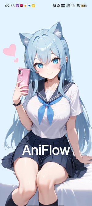 AniFlow漫剧制作app安卓版