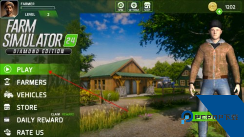 模拟农场22中文版