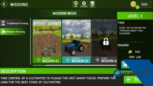 模拟农场22中文版