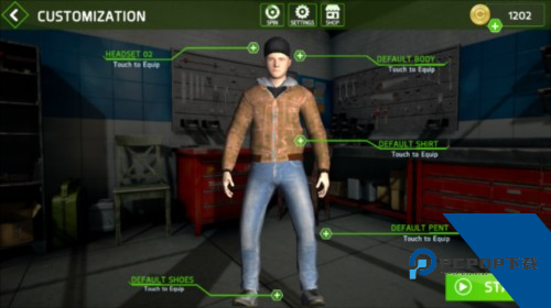 模拟农场22中文版