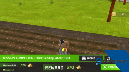 模拟农场22中文版