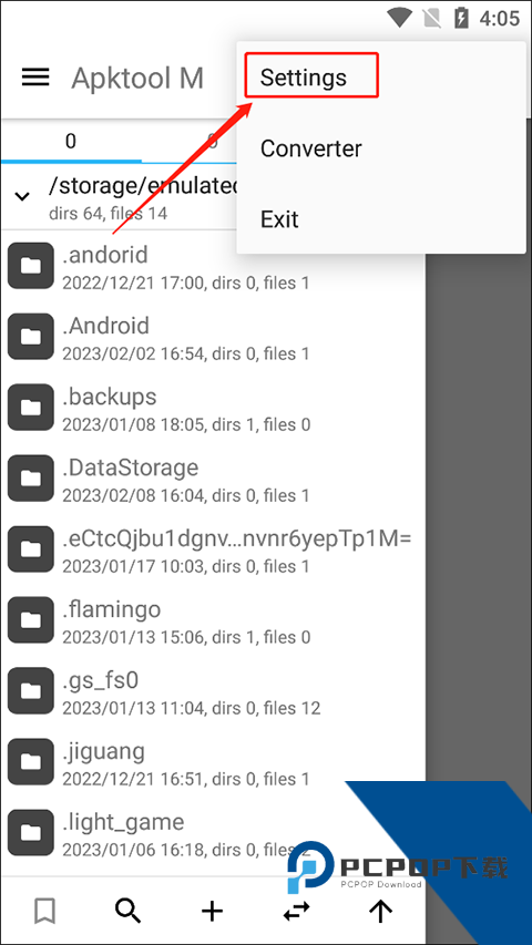Apktool M