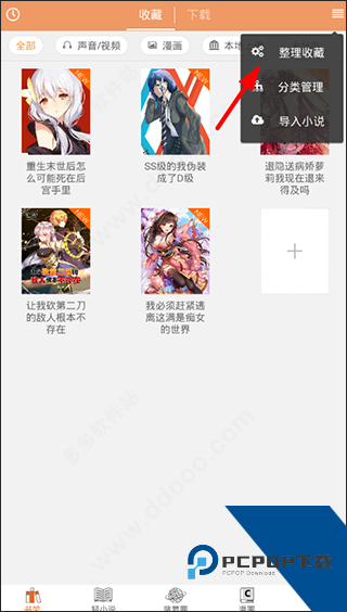 菠萝包轻小说
