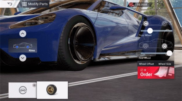 巅峰极速OPPO渠道服