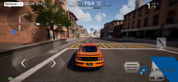 巅峰极速OPPO渠道服