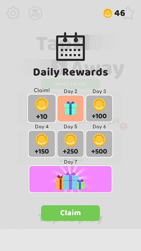 Tap Away 中文版v167.0.9