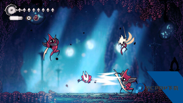 空洞骑士丝之歌手游下载安卓版移植版v1.2.0