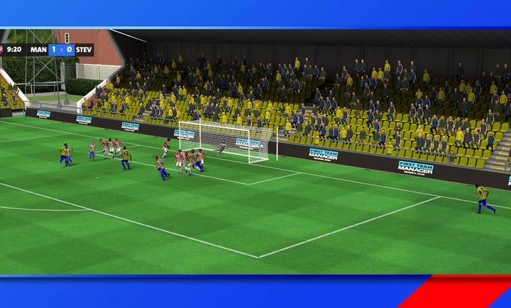 一线队足球经理2026正式版  最新版v1.0.4