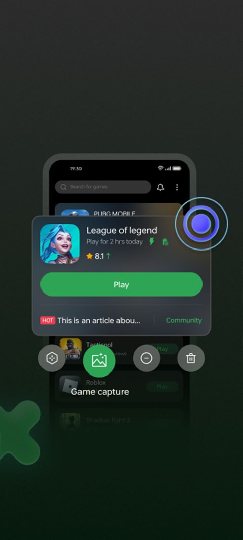 oppo游戏空间7.3.8版本下载手机版v7.3.8