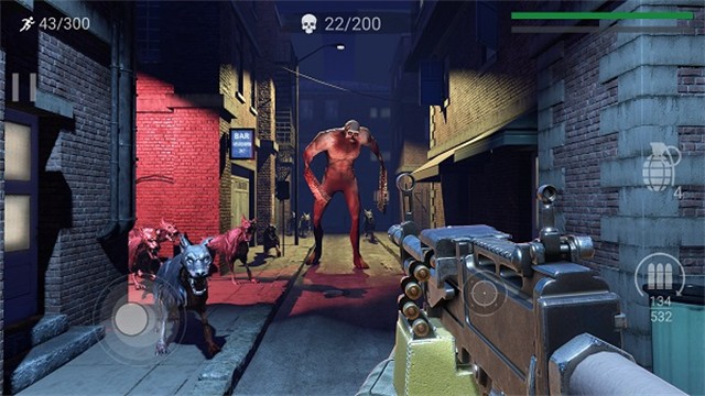 丧尸射手汉化版 Zombeastv0.30.1