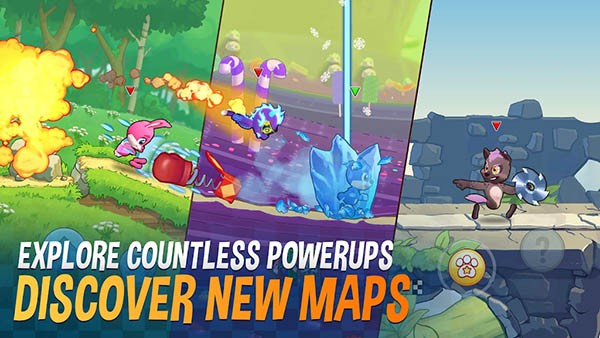 Fun Run 4 安卓版v2.36.4