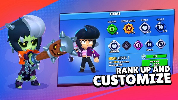 荒野乱斗(Brawl Stars)海外版安装包升级版v51.4.30